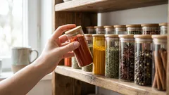 3 semplici modi per verificare la freschezza delle spezie e rinnovare le scorte della tua cucina