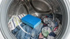 Perché la gente mette il sale e una spugna per piatti nella lavatrice: 6 trucchi per il bucato